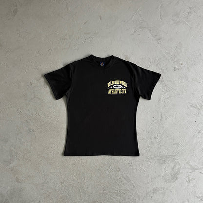 rules the world athletic div tee