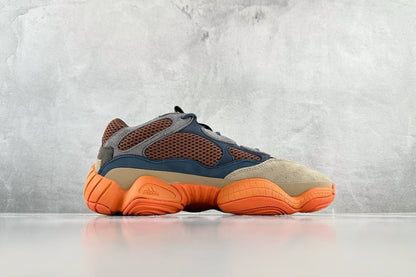 500 Blue Orange