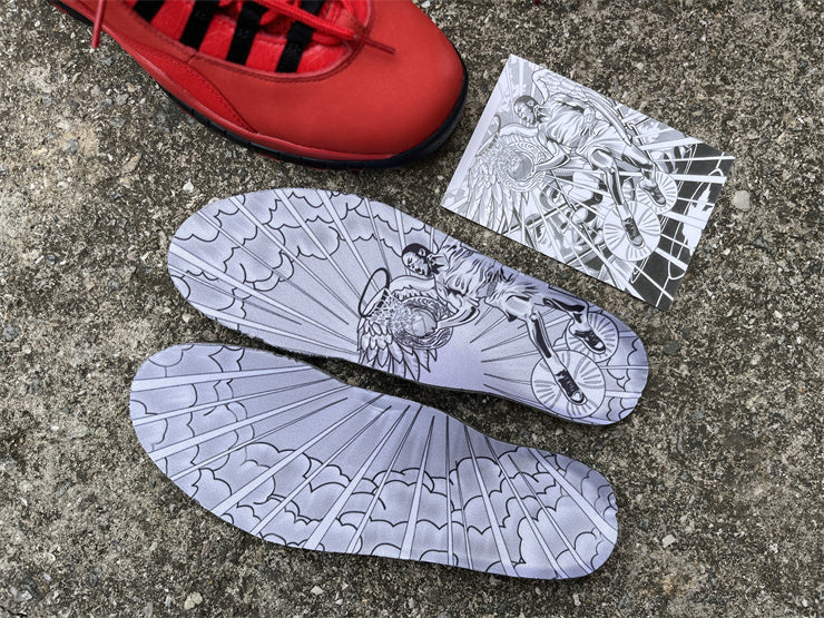 AJ10 Red