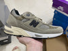 990 Olive Beige / Black Logo