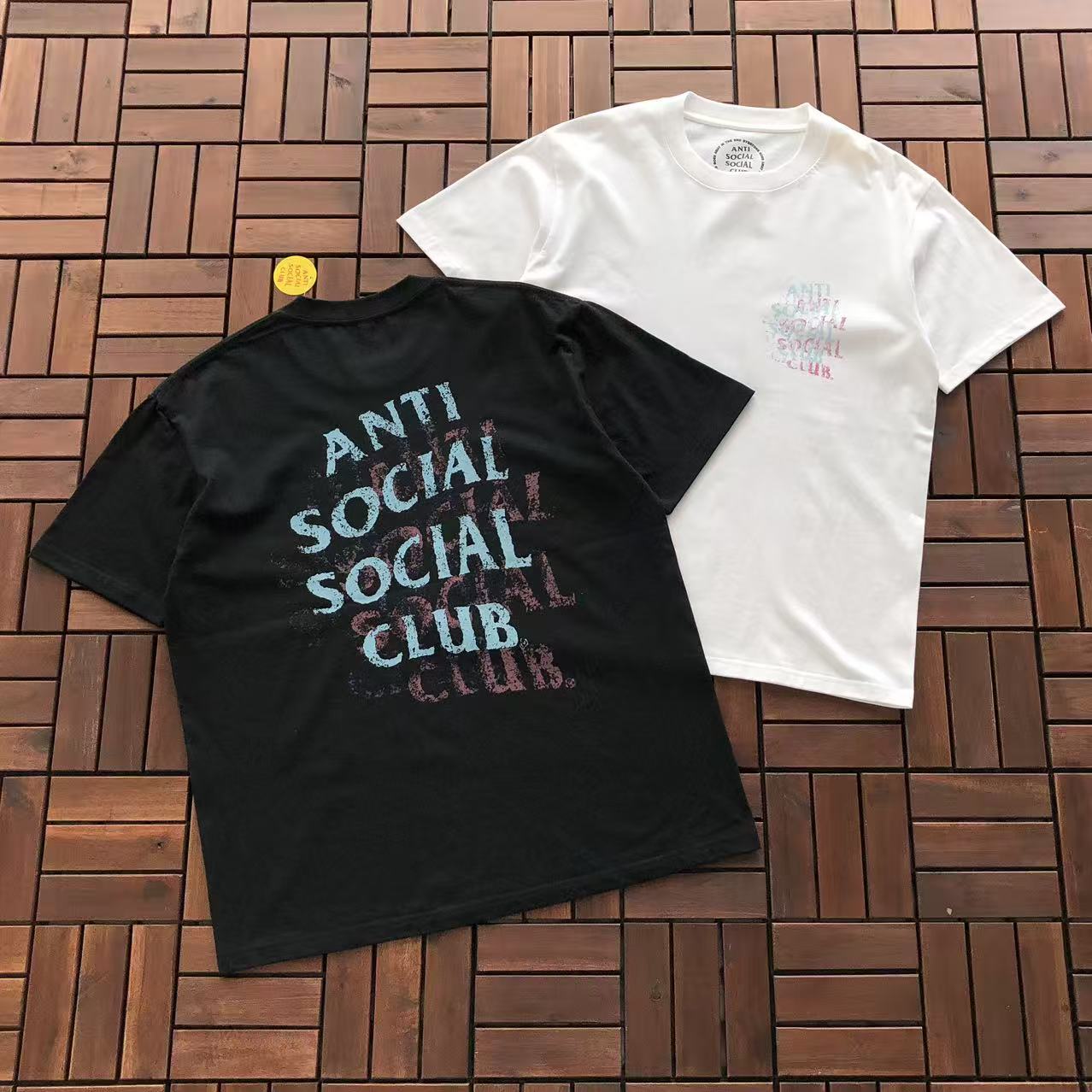 Anti Social Club T-Shirts