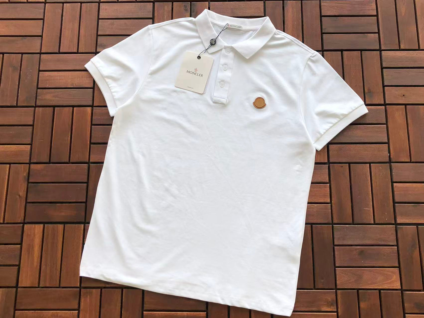T-Shirts Polo MC