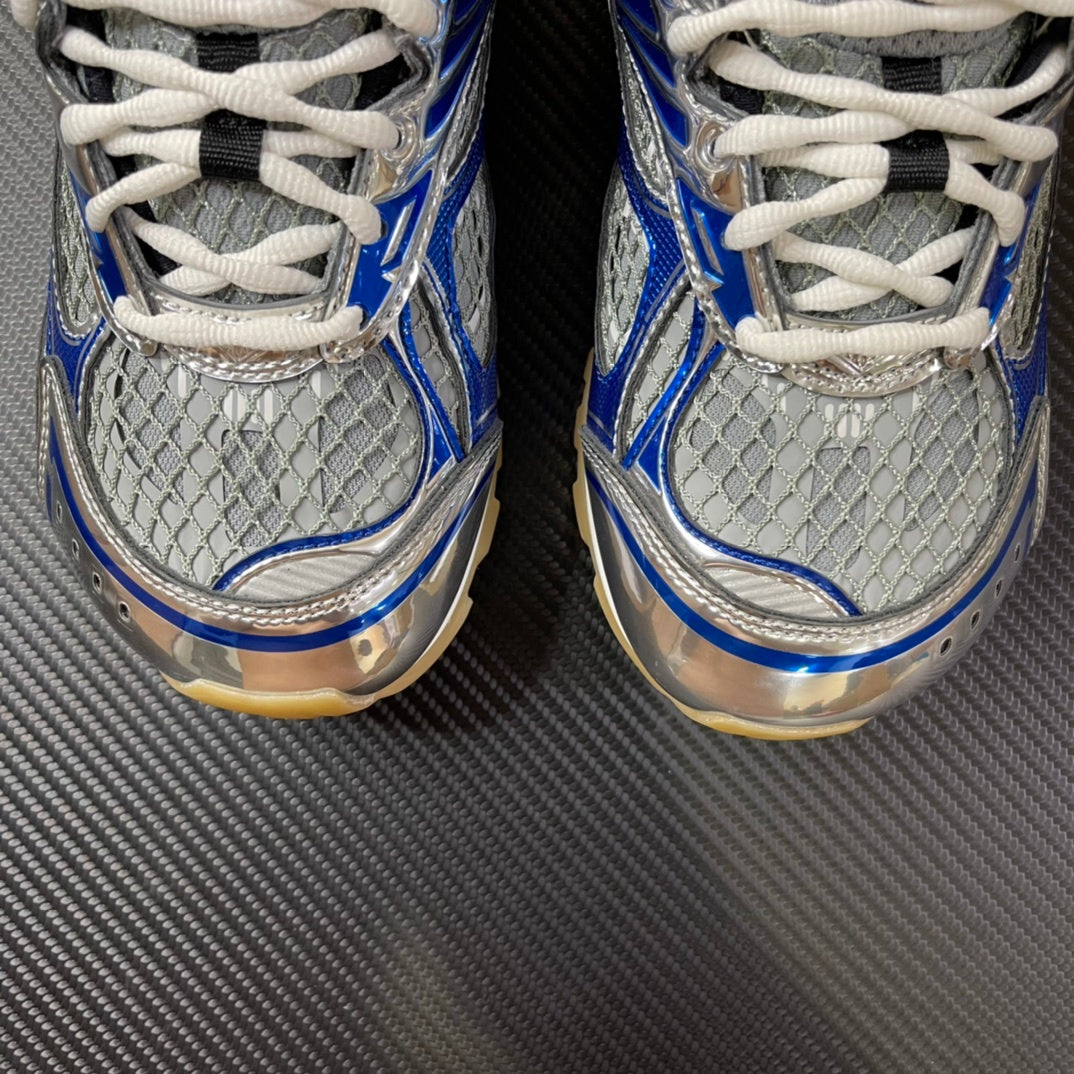 BV Orbit Silver and Blue