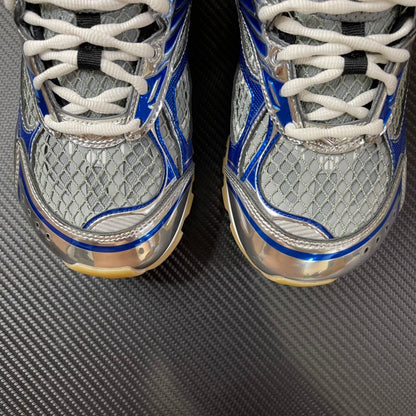 BV Orbit Silver and Blue