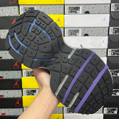 BLG 3XL Purple/Grey/Navy
