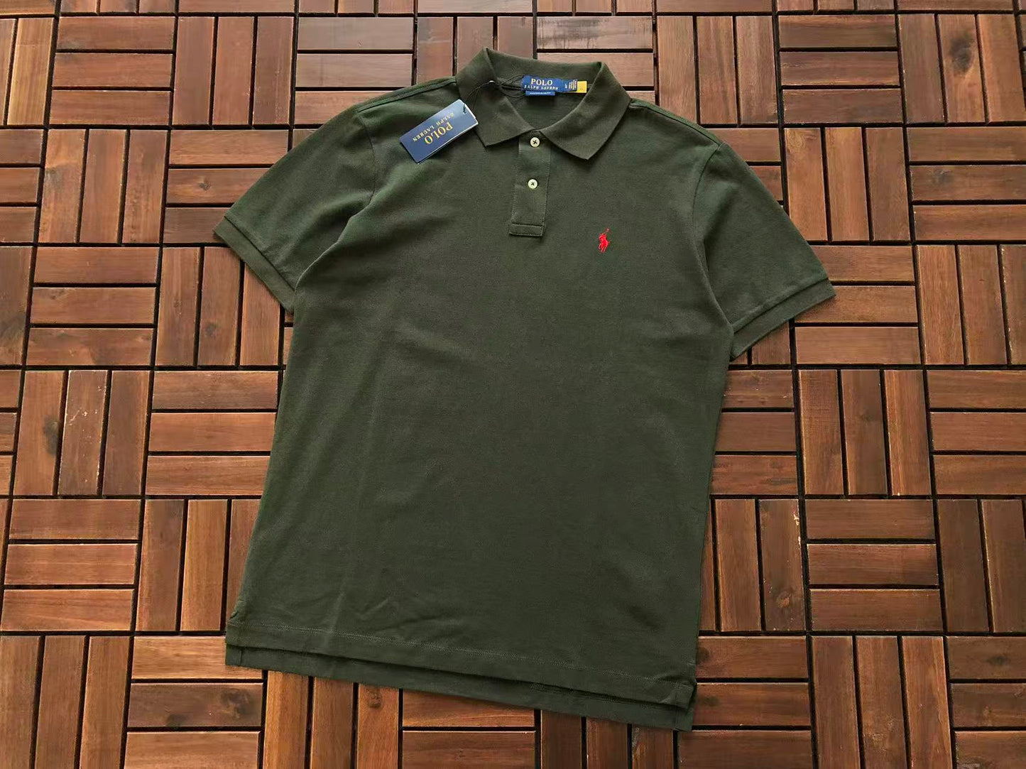 RL T-shirt Polo