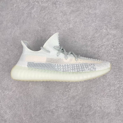 Boost 350 Cloudwhite Reflective