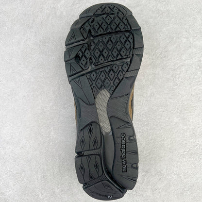 990 Brown Black