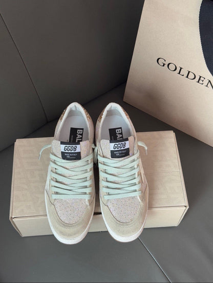 GDGS Ballstar Gold Shine Kaki