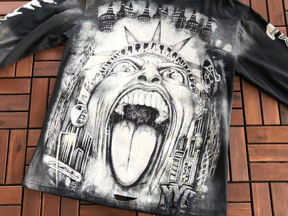HELL LONG-SLEEVE