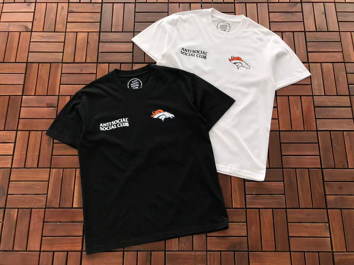 Anti Social Club T-Shirts