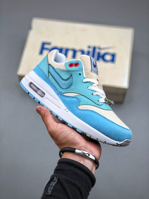 Air Max 1 Puerto Rico Blue Gale