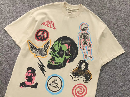 T-shirt GALLERY DEPT