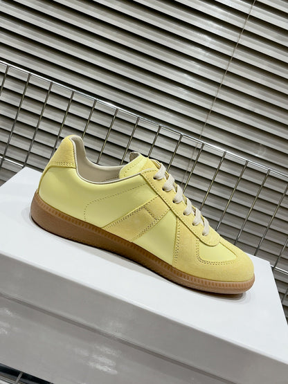 Maison Yellow Gum Sole