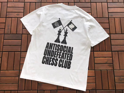 Anti Social Club T-Shirts