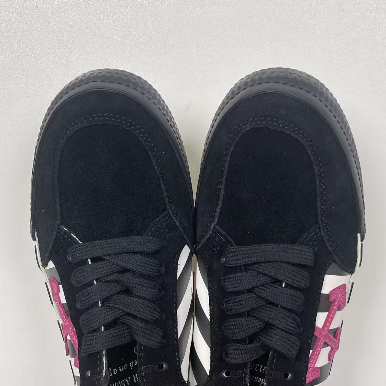Vulcanized Black Rose