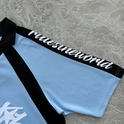 panel jersey-sky blue