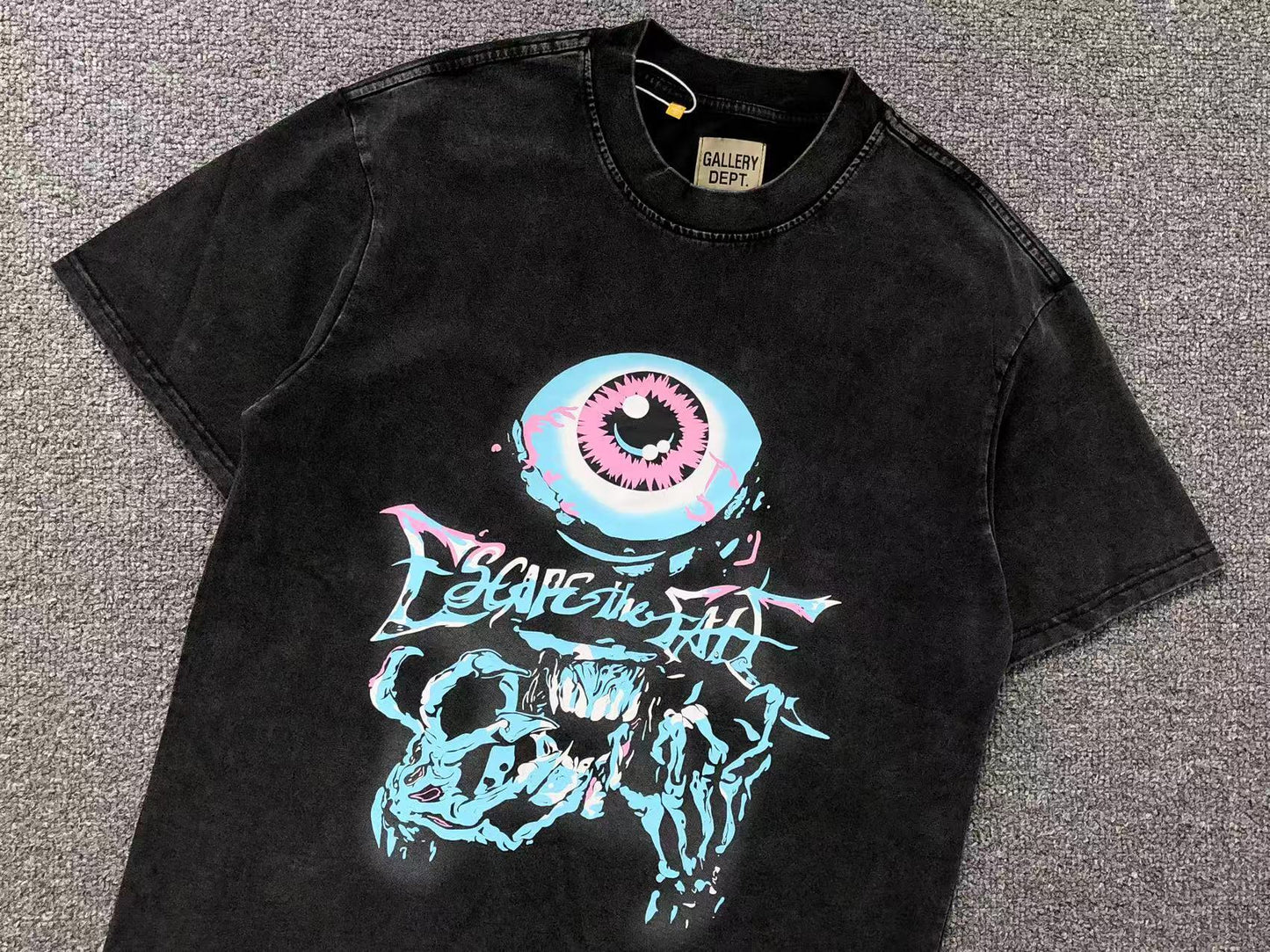 T-shirt GALLERY DEPT