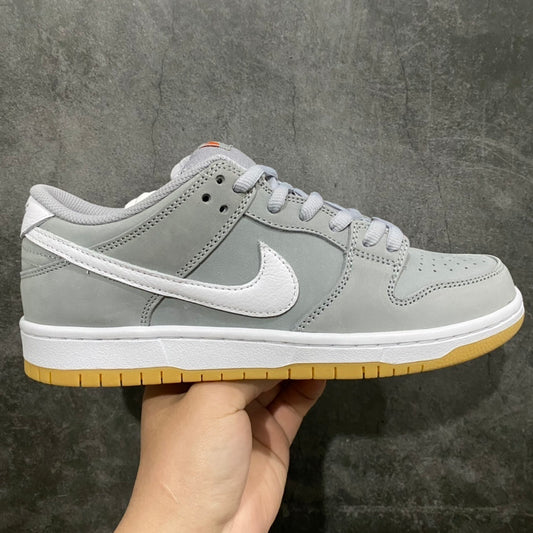 Dunk SB Wolf Grey Gum