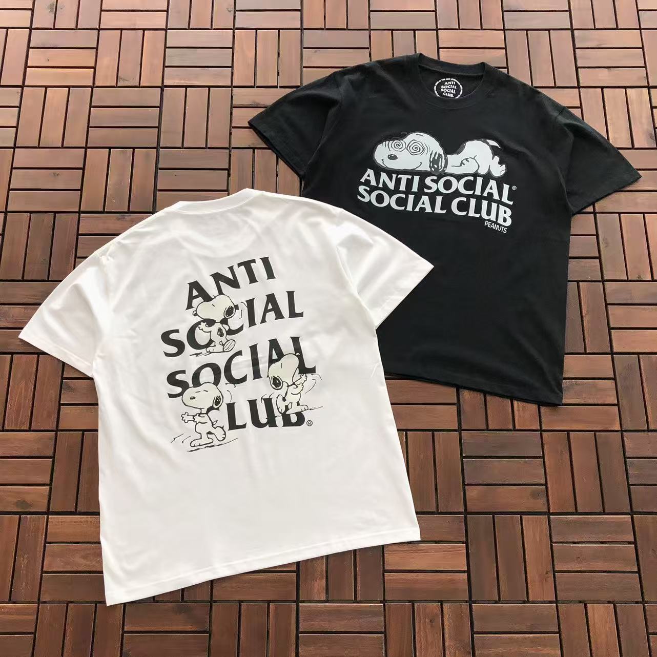 Anti Social Club T-Shirts