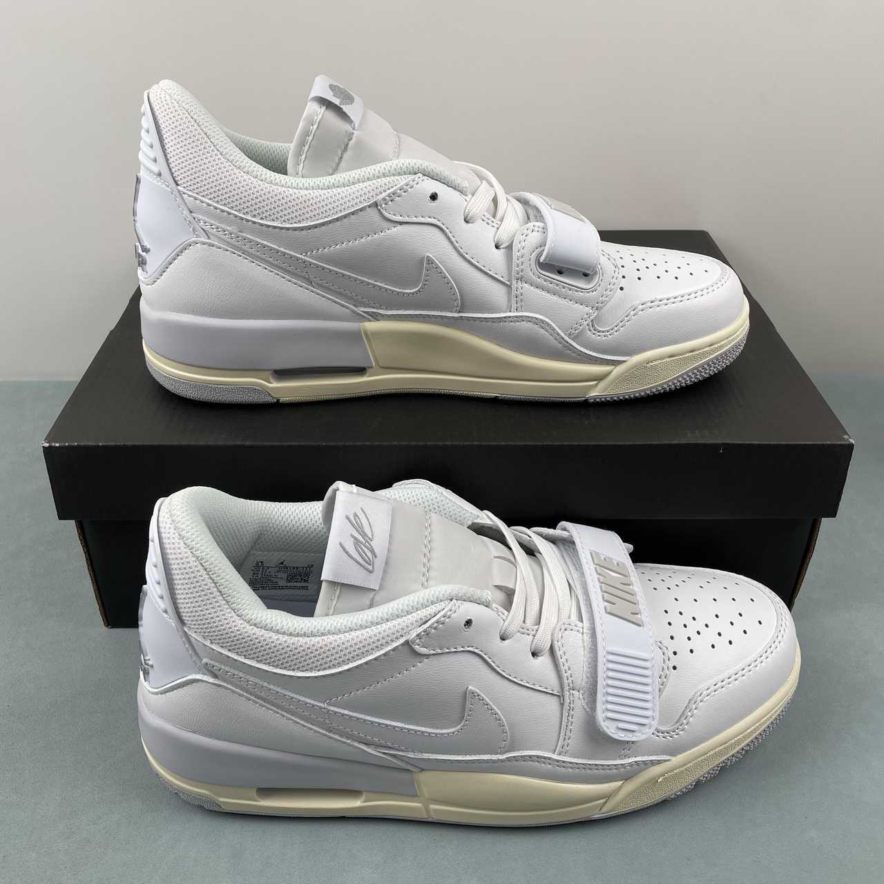 Legacy 312 Retro White