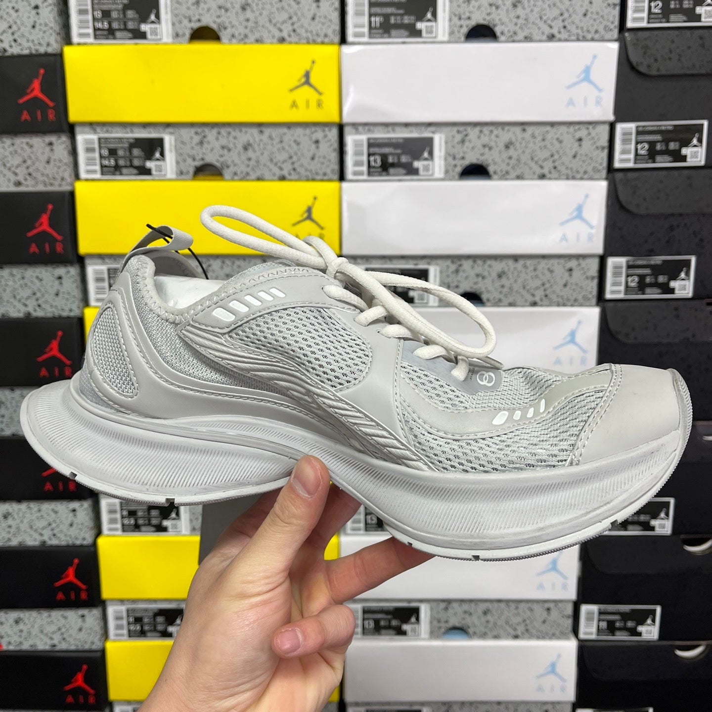 BLG Circuit Grey