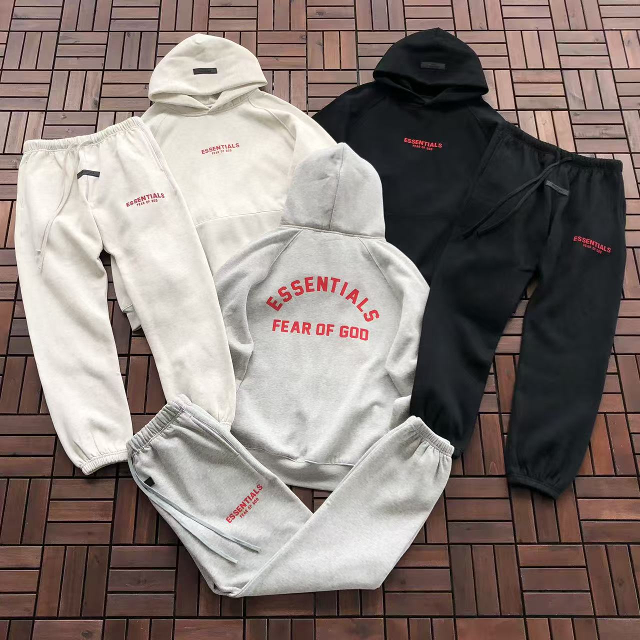 Conjuntos Essentials