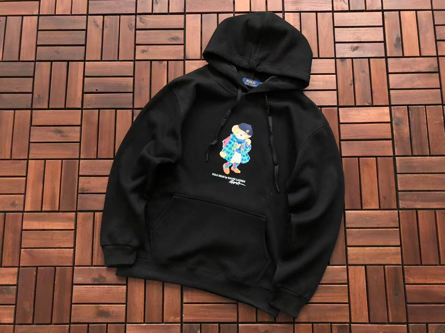 RL Hoodie