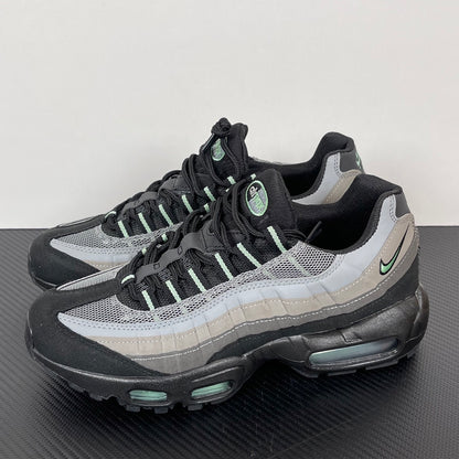95 Vapor Green