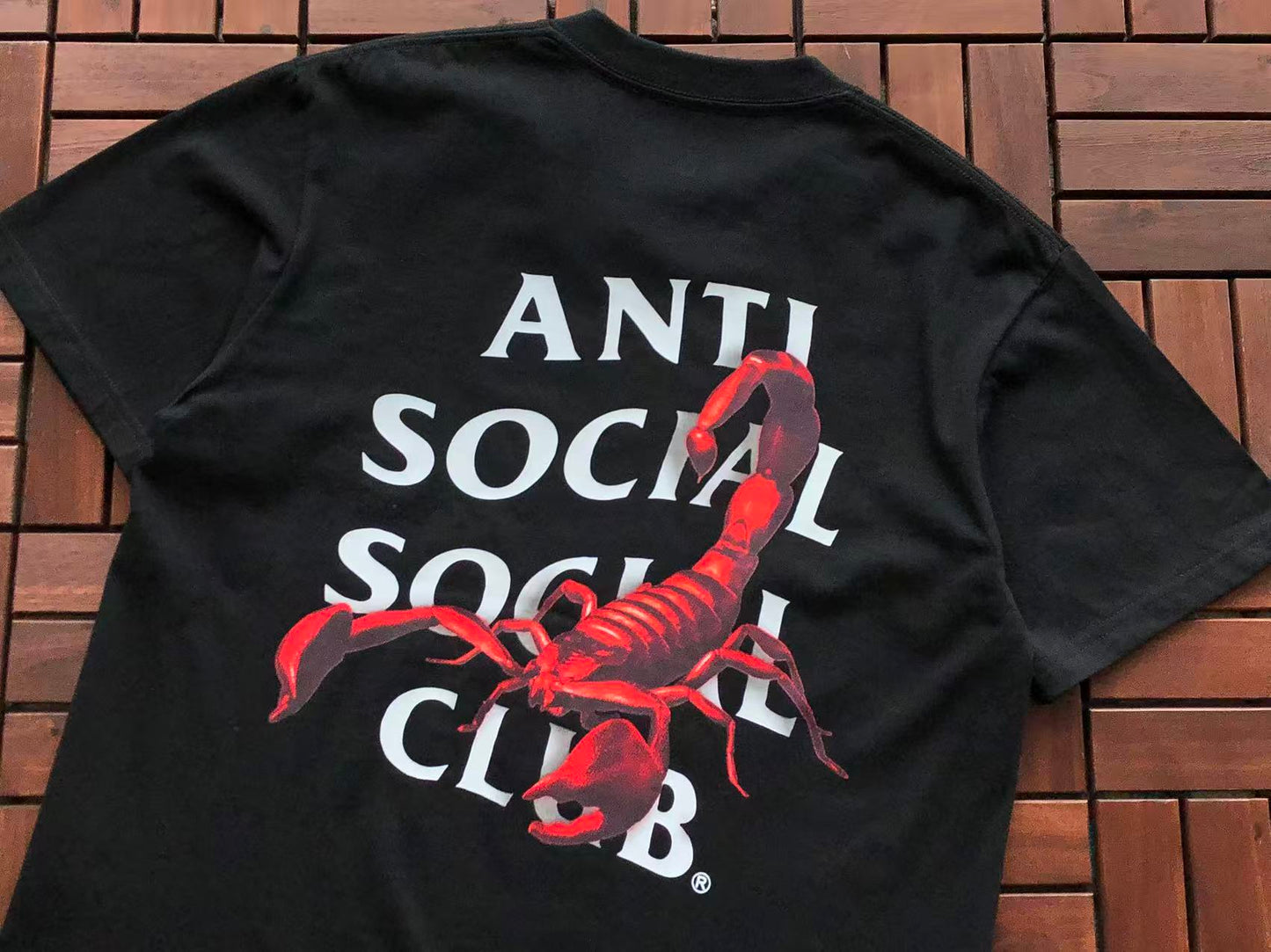 Anti Social Club T-Shirts