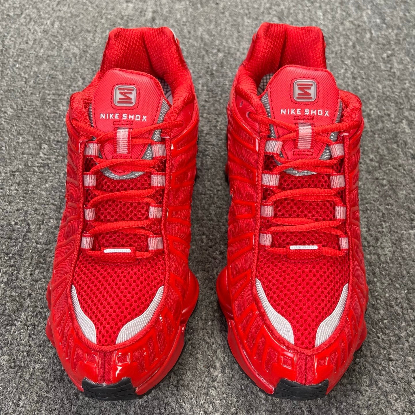 Aware Shox TL Red
