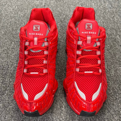 Aware Shox TL Red