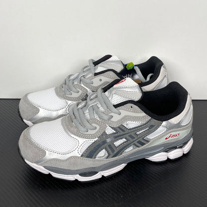 Gel Nyc White Steel Grey