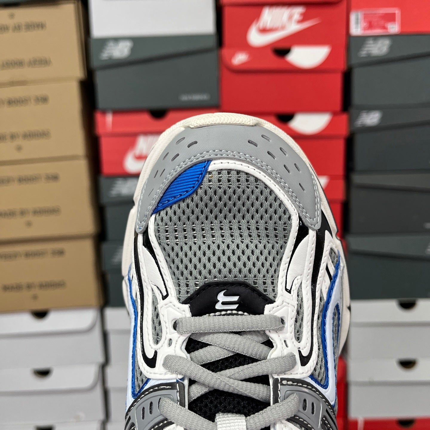 BLG X-Pander Blue/White/Grey/Black
