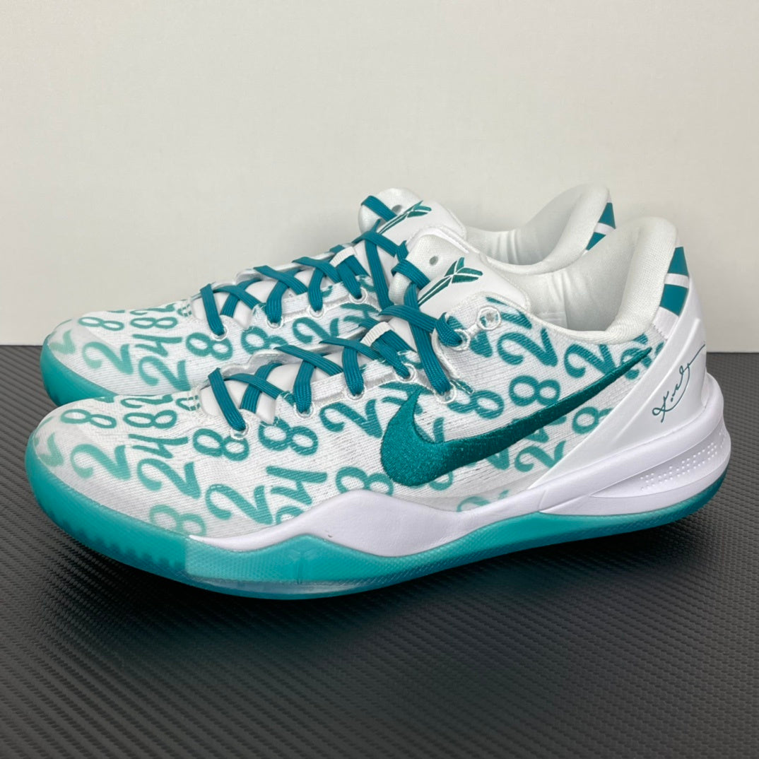 KB8 Radiant Emerald