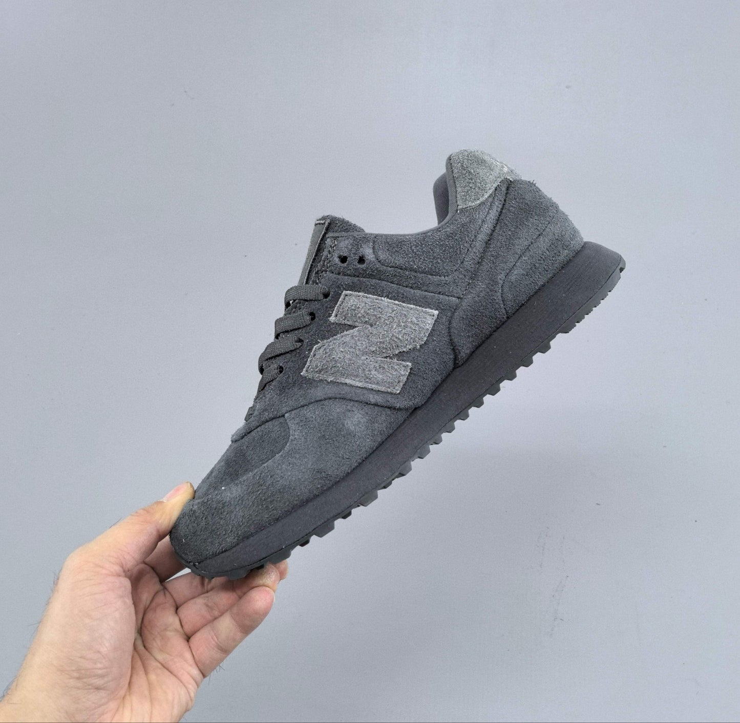 574 Stone Island Grey