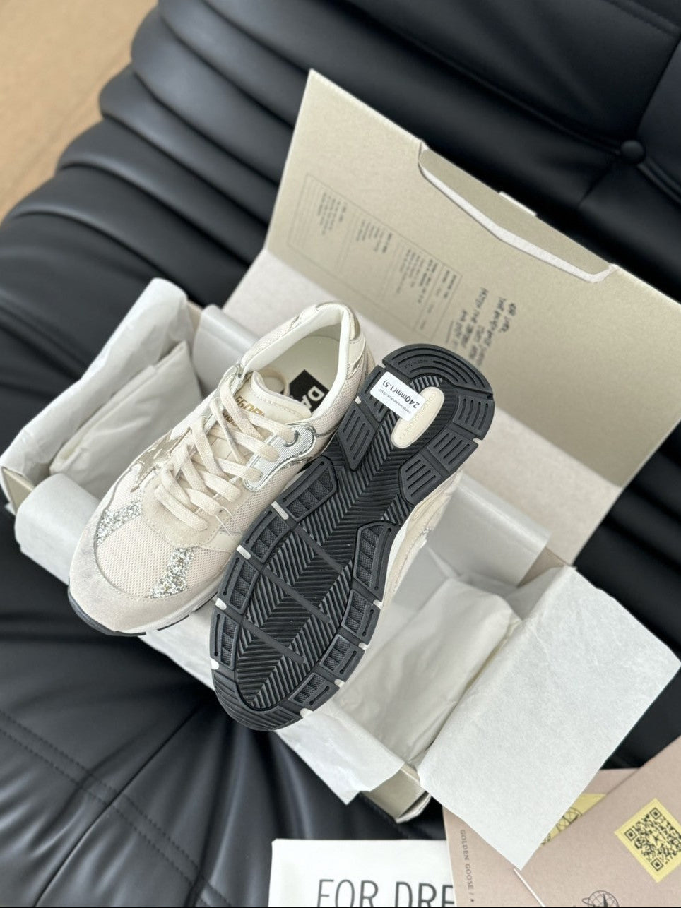 GDGS Lightstar Gold Star Pure White