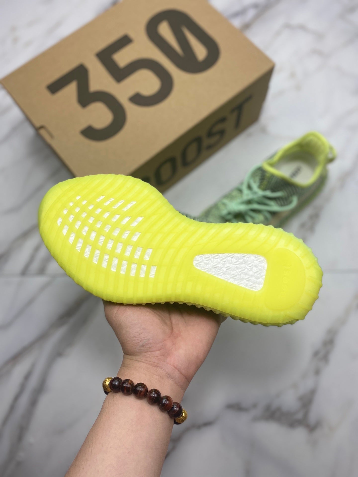 Boost 350 V2 YeezreelReflective