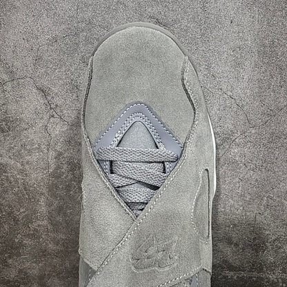 AJ8 Cool Grey