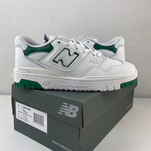 550 White and Green