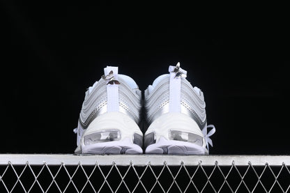 97 Silver White