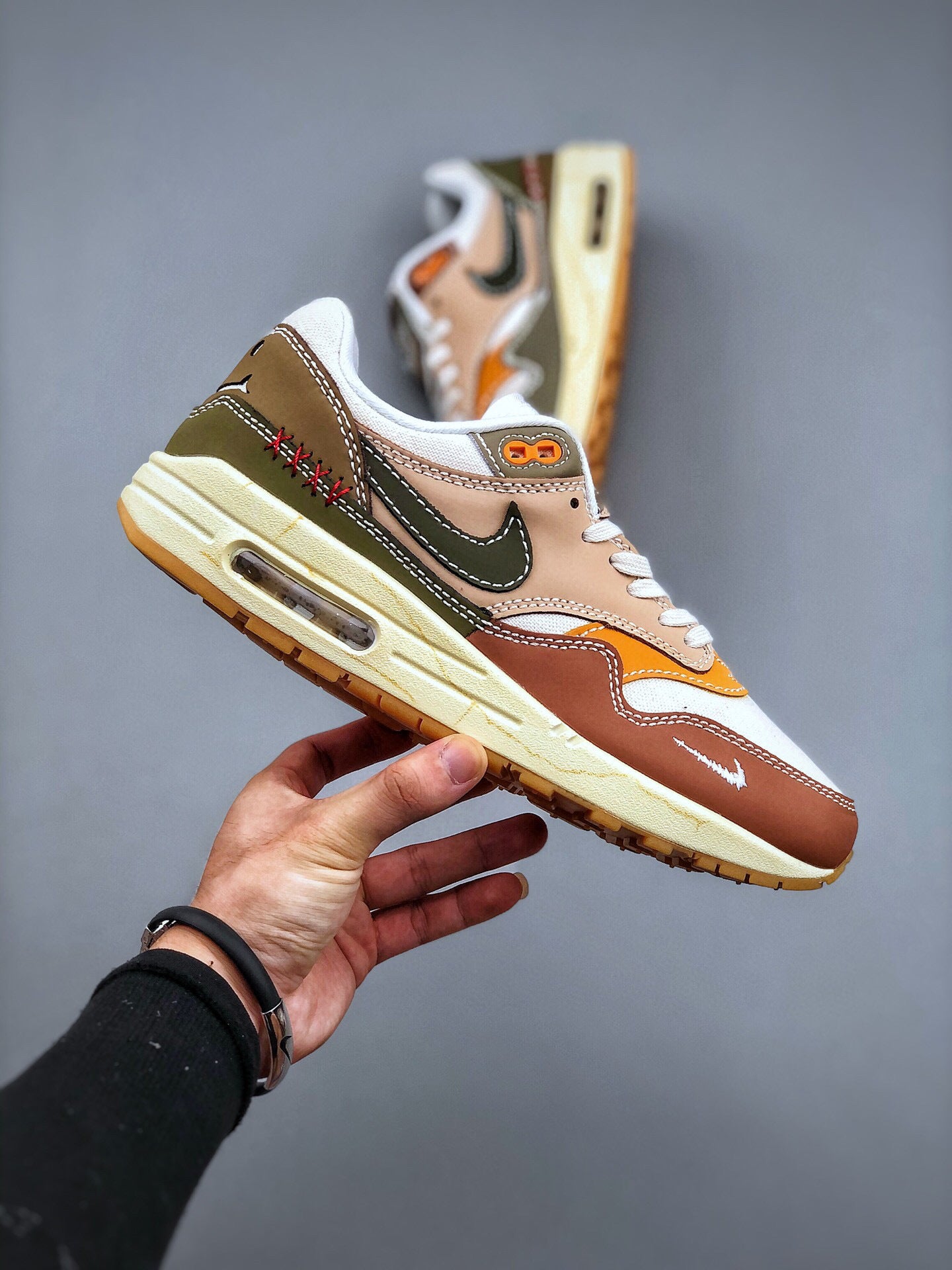 Air Max 1 Wabi-Sabi