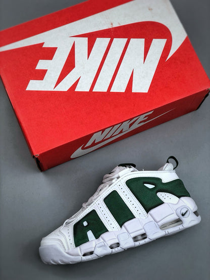 Uptempo white/fir