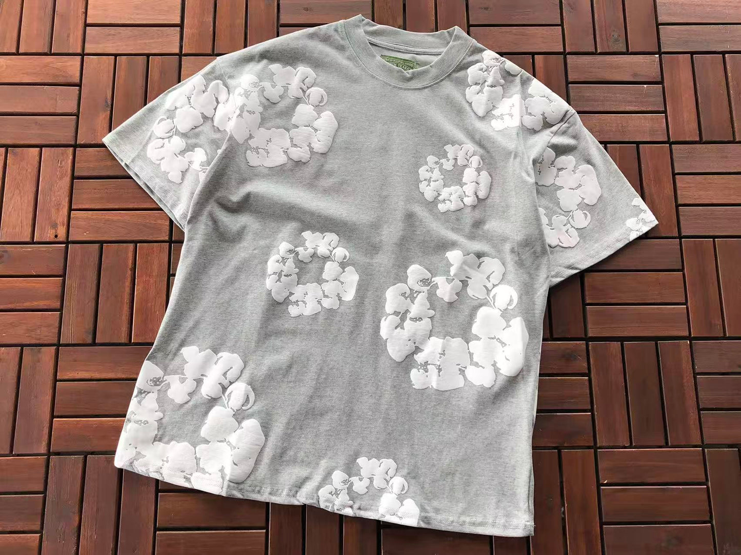 Conjunto Denim T