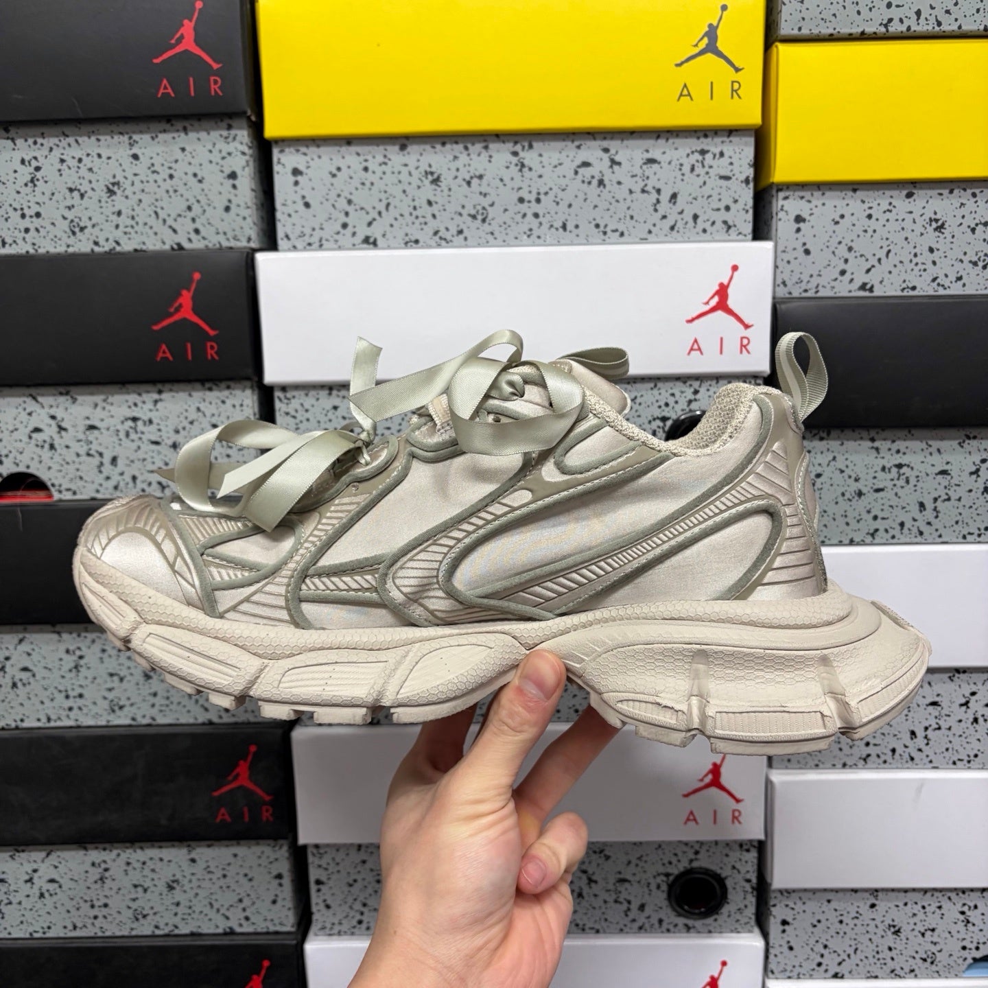 BLG 3XL Taupe