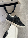 GDGS Superstar Black 2 Tones Lether Diamond