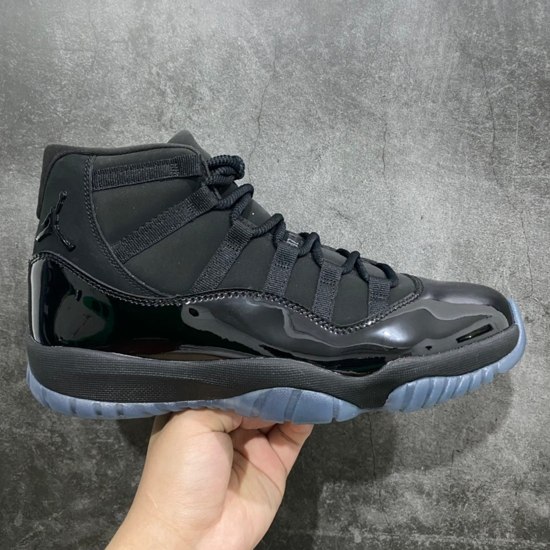AJ11 High Gang Black Warrior