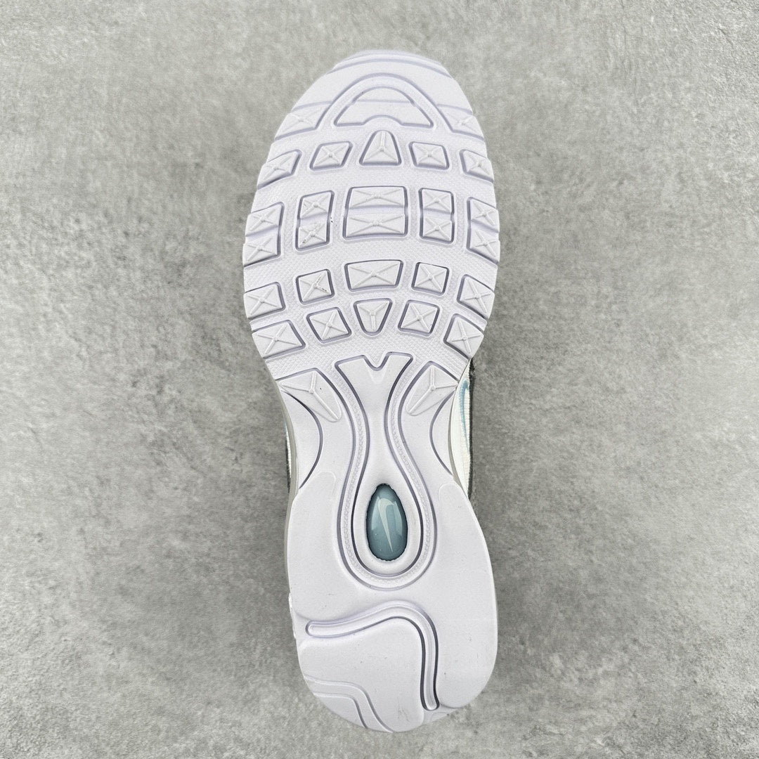97 Grey Smoke