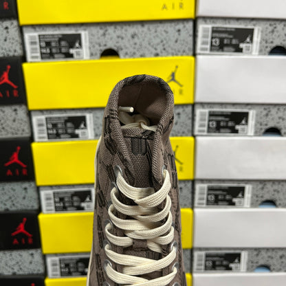 BLG Paris High Destroyed Grey