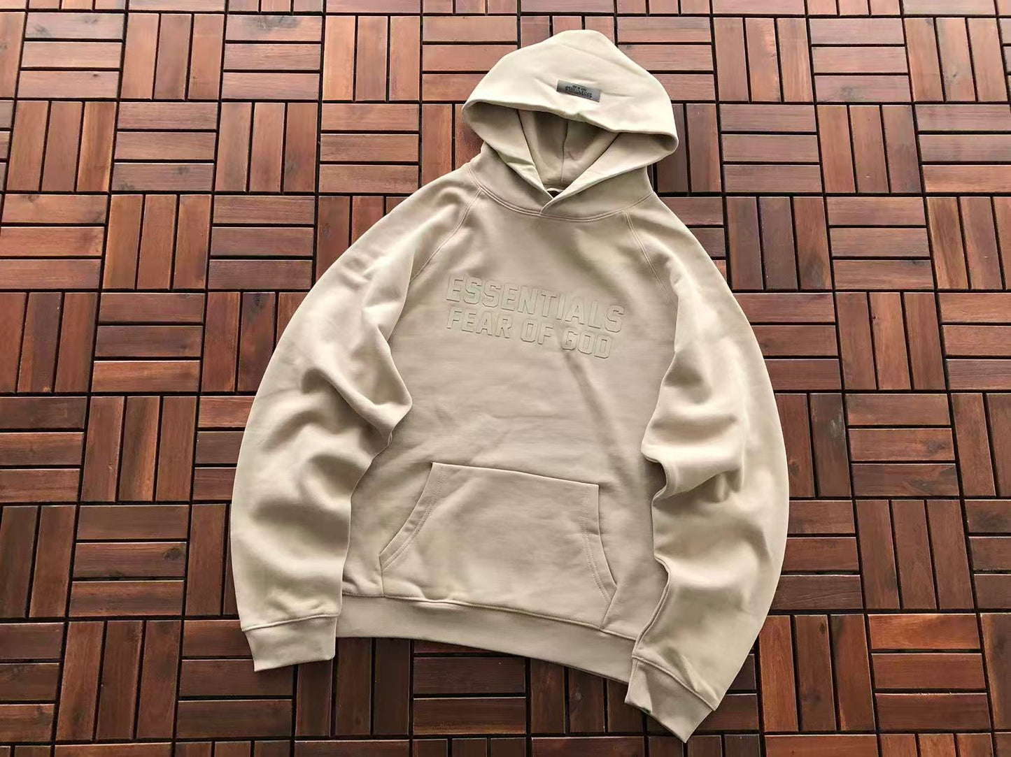 Essentials Hoodies